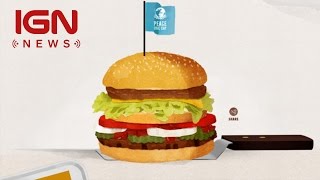 McWhopper: Burger King Proposes Team up With McDonalds - IGN News