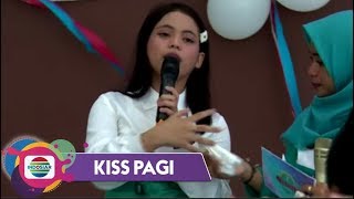 Kiss Pagi - Kejutan!! Putri DA Kedatangan Tamu Misterius