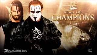 WWE Night Of Champions 2015 Official Theme Song - "Night Of Gold" With Download Link