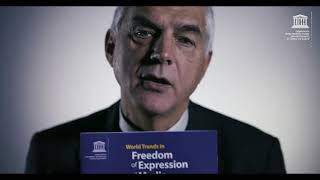 Guy Berger: ¿Hacia dónde se dirige el mundo en cuanto a la libertad de expresión?