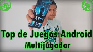Top de Mejores Juegos Multijugador o PvP para Android 2018 | Diviertete Jugando Online |