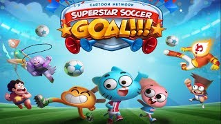 Cartoon Network Superstar Soccer: Goal!!! 2018 Walkthrough Gameplay (Part 1)