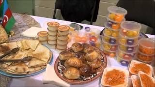 London Muslim Mosque Bazaar 2011