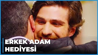 Agah, Nedim'e 'Erkek Adam' Hediyesi Aldı | Zalim İstanbul 19. Bölüm
