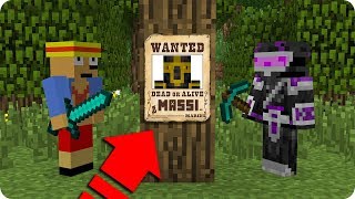 ¡SE BUSCA! RECOMPENSA POR MASSI EN MINECRAFT ?
