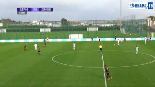 Межсезонье 2018. Шериф Тирасполь 0:0 Динамо Минск. Видеообзор