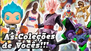 Coleções dos Inscritos #06 - #TheNetWanderColeção