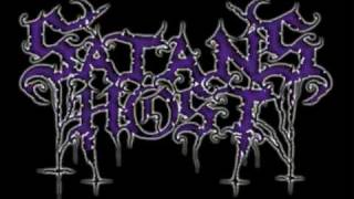Satan's Host - Inverted Jesus