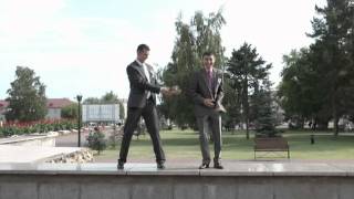 Нереальный отжиг на свадьбе
