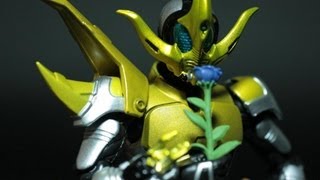 Toy Review: S.H. Figuarts Kamen Rider Caucasus