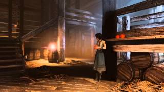 BioShock Infinite Песня Элизабет на русском