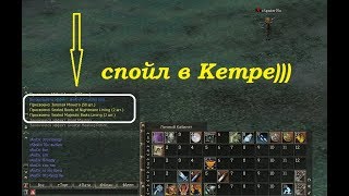 ? Scryde x55 - спойлер-76 @ игры в Lineage II ?