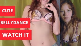 Belly dance - Ken Arai (Migi theme) / Сексуальный танец с платком