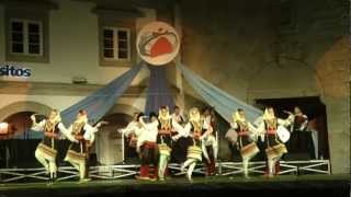 Serbian folk dance: Vesele Sopske igre