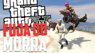 O PIOR SOM DE TODOS OS TEMPOS! - GTA 5 Online MOMENTOS ENGRAÇADOS