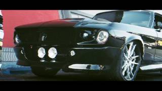 1967 Shelby Mustang GT Fastback | Mufasa | Pro street monster