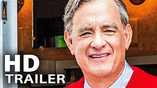 DER WUNDERBARE MR. ROGERS Trailer Deutsch German (2020)