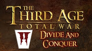 [36] Third Age Total War Divide and Conquer Gundabad v3 VH/VH