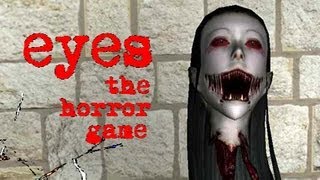 Eyes - Free Indie Horror Game - Get 20 bags!