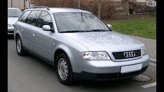 Audi A6 C5 2.5tdi AFB, снятие мотора, РАЗЛЕТЕЛСЯ маховик