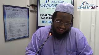 Yayasan Ta'lim: Risalah Untuk Ahli Tauhid: Ulama Ahli Bait Membungkam Pemuja Kubur [18-01-2020]