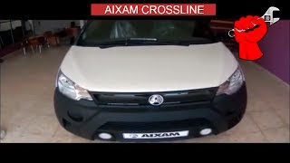 Nuevo Aixam Crossline