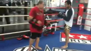 Tristar muay thai training mma videos mma videos