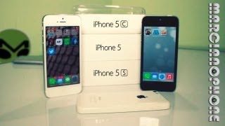iPhone 5s, iPhone 5c Review Español (Comprar o no?)
