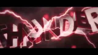 INTRO THUNDER (60 FPS) | By Nielzos Films