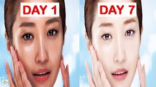 7 Days Exclusive | Permanent Skin Whitening Treatment with Boiled Potato | 100% Result