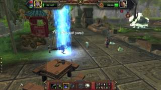 World of Warcraft: Турнир Небожителей 5.4 (Часть Первая)