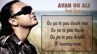 6 - Ali Angel & Tina Ly - Avan ou alé - Lyrics