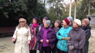 Отзыв о гимнастике цигун!