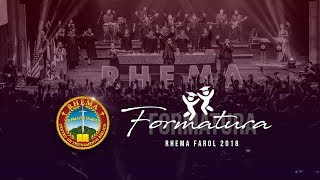 FORMATURA 2018 | Rhema Farol - Maceió