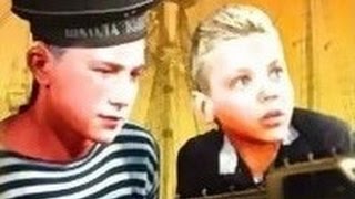 "Синегория" (12+), детский худ. фильм, приключения, 1946г