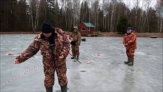 Поимки форели. Обзор приманок. Клёвое место.