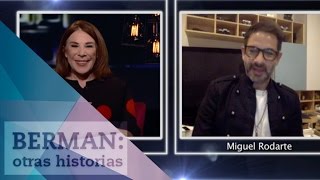Miguel Rodarte es muy macho