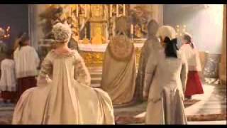 Louis and Antoinette Wedding