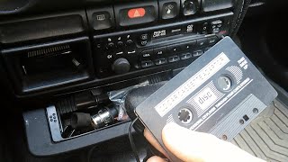 адаптер МП 3 для кассетной автомагнитолы