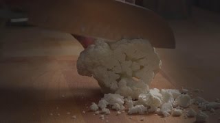 Karfiol pizza
