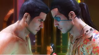 Ryu Ga Gotoku 0 - Shirtless Disco Compilation