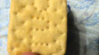 Обзор на печенье(ХРУС'ТАЮЩИЙ[TUC{Cheezzz сыр}])
