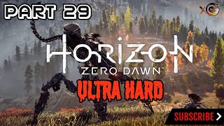 Horizon Zero Dawn // Ultra Hard Difficulty // Death from the Skies & Sun and Shadow //