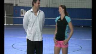Volleyball Shorts - Spandex Mizuno Low Rider Short