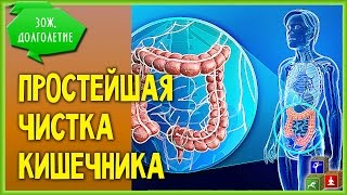 ? Очистка кишечника - проще некуда... Льняная мука!