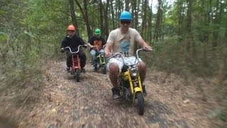 Pony Romet verseny - xmotor.hu motorbontó