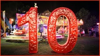The Best COUNT TO 10 Song | Mini Monsters Music