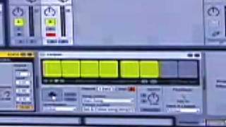 Ableton Live 8: New Looper Live Demo @ Dubspot