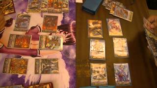 Otsu (KG) Vs. ThunderGod92 (RP) Cardfight!! Vanguard