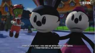Disney Epic Mickey 2 - Demo Gameplay HD